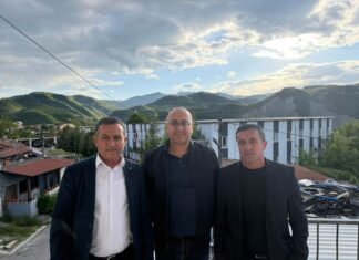 Zgjedhjet në PD Gramsh/ Mbyllet procesi, fiton Hasim Çekrezi