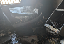 Zjarri i madh i mori jetën 25-vjeçarit, pamjet nga brenda fabrikës ku prodhoheshin skafe në Durrës (FOTO)