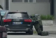 Alarm në Korçë, rrethohet lagjja 18 pas dyshimeve për eksploziv në një automjet