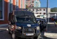 26 masa sigurie dhe 20 kontrolle banesash, zbardhen detaje të reja nga aksioni antidrogë në Elbasan