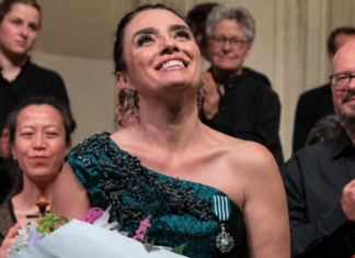 Ermonela Jaho vlerësohet nga Franca me titullin “Kalorës i Arteve dhe Letrave”