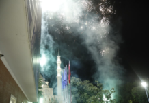 Shpërthen festa në PD! Sali Berisha rikonfirmohet në krye të Opozitës