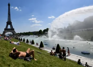 Temperaturat e larta ‘pushtojnë’ Europën Perëndimore, 7 të vdekur në Francë
