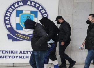 I akuzuar për vrasjen e një polici grek, arrestohet shqiptari në Greqi, i riu anëtar i një grupi kriminal