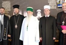 Familja në shoqëri bashkon krerët e komuniteteve fetare