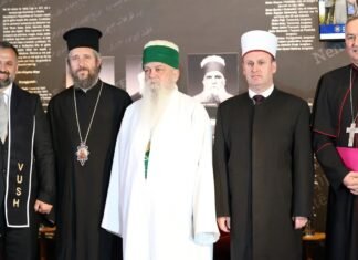 Familja në shoqëri bashkon krerët e komuniteteve fetare