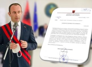 Dokumenti/ SPAK i konfirmon KQZ-së që kryebashkiaku i Kuçovës është i dënuar, pritet shkarkimi?!