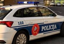Shqiptari nga Kosova vret në Ulqin bashkëjetuesen e tij shqiptare dhe më pas i vë flakën shtëpisë