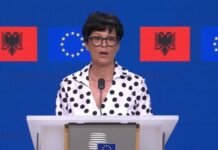 Marta Kos: Arritja e sotme e Shqipërisë çel fazë të re bisedimesh. Kemi vendosur objektivat e fundit