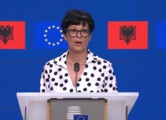 Marta Kos: Arritja e sotme e Shqipërisë çel fazë të re bisedimesh. Kemi vendosur objektivat e fundit