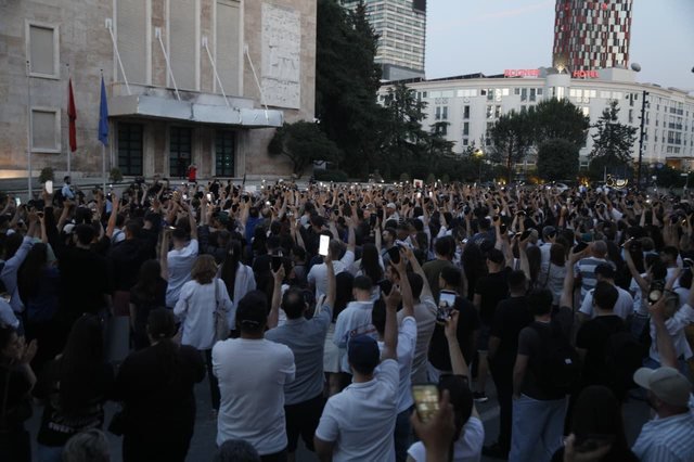 protesta