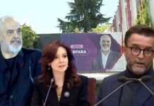 Braçe del kundër Ramës, mbështet Spiropalin: Pse duhet të përjashtohet? Kritikat janë të vërteta
