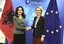 “Shteti nuk është pronë e askujt”! Spiropali ‘mesazh’ Ramës për Ditën e Europës: