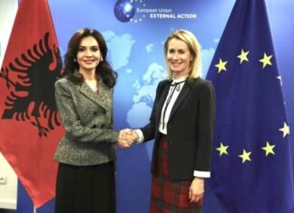“Shteti nuk është pronë e askujt”! Spiropali ‘mesazh’ Ramës për Ditën e Europës: