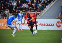Java e parafundit e Superiores. Humbin Elbasani dhe Vllaznia