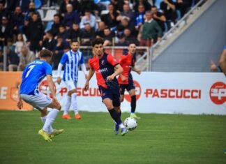 Java e parafundit e Superiores. Humbin Elbasani dhe Vllaznia