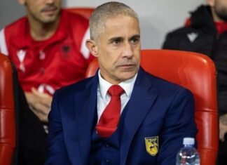Sylvinho largohet nga drejtimi i Kombëtares shqiptare. Sot prezantohet trajneri i ri