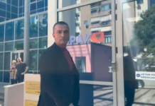 Tërmet Peçi paraqitet në SPAK!