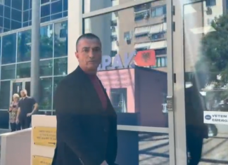 Tërmet Peçi paraqitet në SPAK!