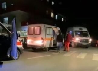 Aksident në Tiranë, motori përplaset me biçikletën! Humb jetën babai i ministres Adea Pirdeni