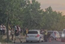 E RËNDË NË VAQARR/ Përplasja e dy mjeteve pl*gos gjashtë të mitur, ja si është gjendja e vogëlushëve