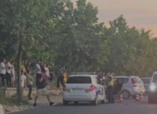 E RËNDË NË VAQARR/ Përplasja e dy mjeteve pl*gos gjashtë të mitur, ja si është gjendja e vogëlushëve