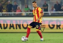 “Maratonomaku” Ramadani, lojtari me më shumë km në Serie A