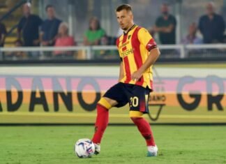“Maratonomaku” Ramadani, lojtari me më shumë km në Serie A