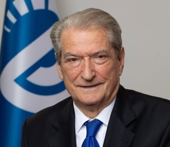sali berisha