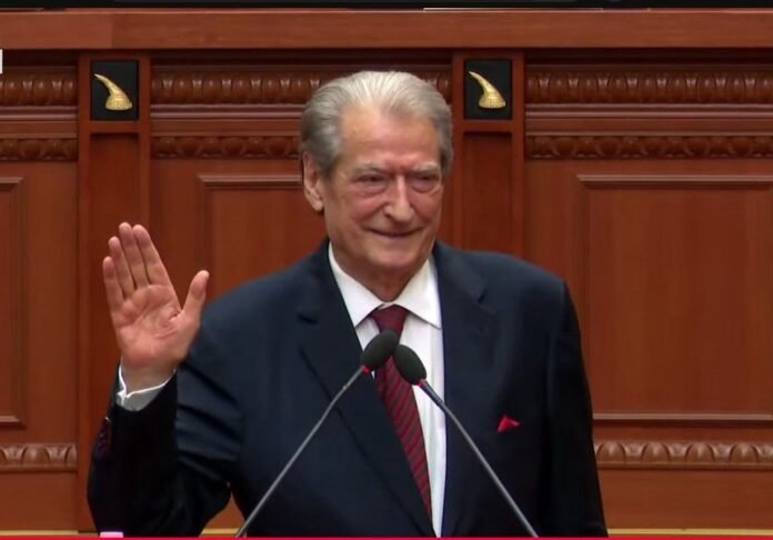 sali berisha