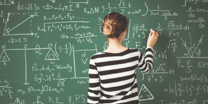 vajza matematike