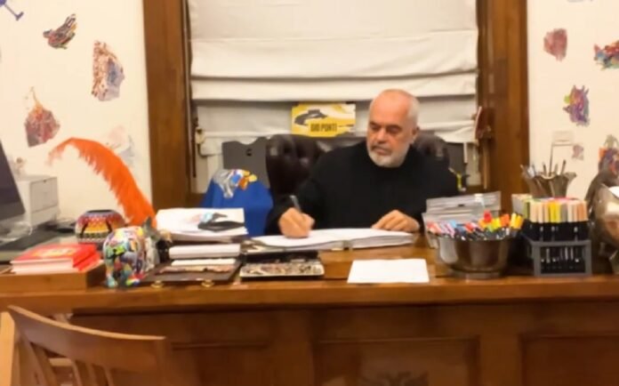 edi rama