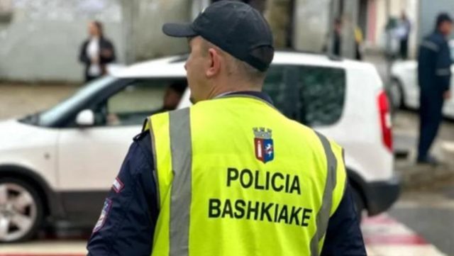policia bashkike