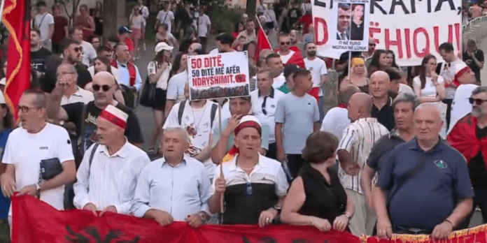 protesta