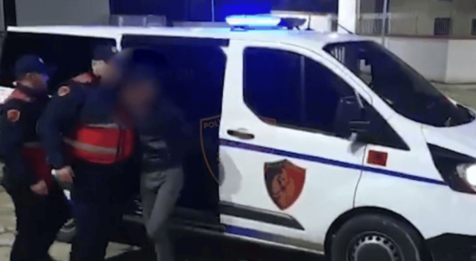 arrest