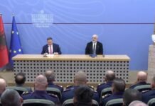Rama dhe ministri Demo takim me drejtuesit e policisë së Shtetit: Dje është kaluar vija e kuqe!