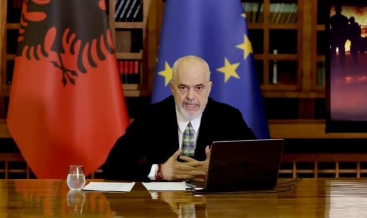 Protestat studentore/ Rama ia faturon PD-së dhe ANTIFA-së protestën: Kjo flamë do të shuhet