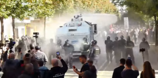 Nuk ndalet revolta/ Studentët thërrasin protestë kombëtare të shtunën para Ministrisë së Arsimit, vijojnë kërkesat ndaj qeverisë