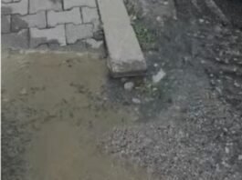 Defekt në tubacionin e ujit në Elbasan, banorët e “Qemal Stafës” prej ditësh presin ndërhyrjen