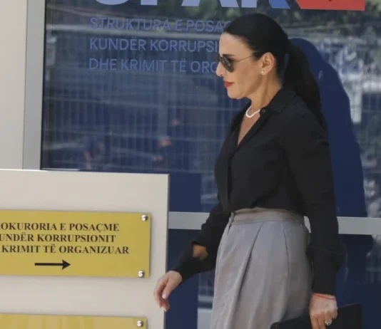 Shkoi në SPAK/ Prokuroria e Posaçme nxjerr njoftimin: Iu komunikuan 4 akuza Belinda Ballukut