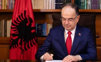 Presidenti Begaj dekreton datën e zgjedhjeve vendore 2027