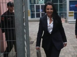 SPAK njofton për mbylljen e hetimeve Belinda Ballukun
