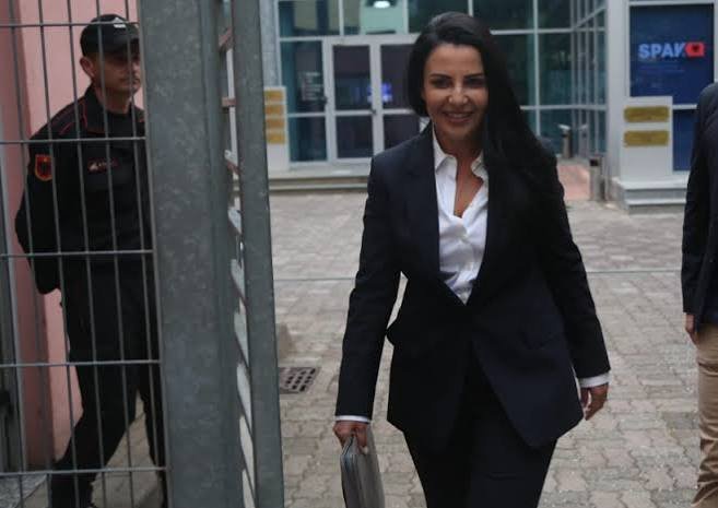 SPAK njofton për mbylljen e hetimeve Belinda Ballukun