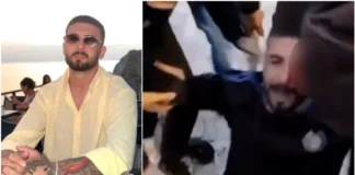 Plagosja e Erjon Vishkullit gjatë protestës, syri i 28-vjeçarit ka shpëtuar, do të niset drejt Romës për një tjetër operacion