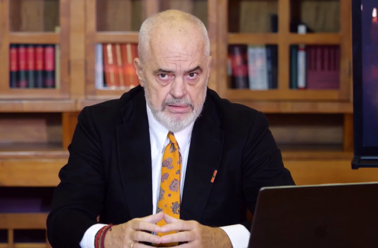 Rama paralajmëron protestuesit e dhunshëm: Do ta paguani, kush mendon se fshihet pas maskës bën gabimin më të madh