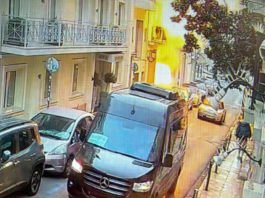 Video/ Publikohen pamjet e tragjedisë në Athinë ku humbën jetën 3 shqiptarë! (Hajdutët vodhën tubat e gazit)