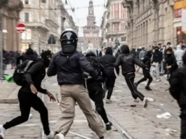 Protestat në Itali, lind “Lëvizja 17 Tetori”, manifesti i saj: Një lëvizje rinore, pa drejtues dhe pa hierarki