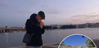 Tragjike në Itali: Humb jetën duke punuar për asfaltimin e rrugës 20-vjeçari shqiptar. Emri