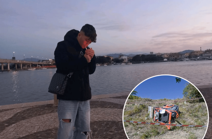 Tragjike në Itali: Humb jetën duke punuar për asfaltimin e rrugës 20-vjeçari shqiptar. Emri