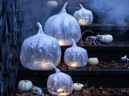 Tre ide për kunguj Halloween-i pa shumë mundim dhe pa gdhendje